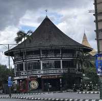 🐱 Touched Down in Kuching, Sarawak
