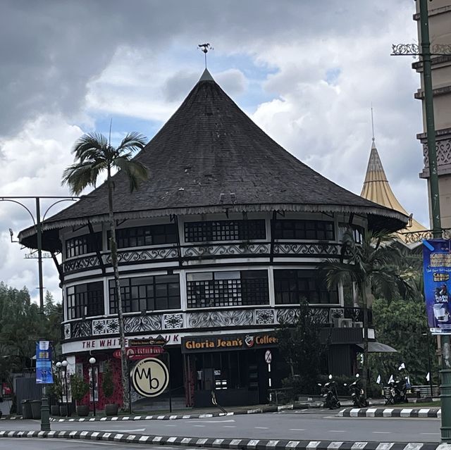🐱 Touched Down in Kuching, Sarawak
