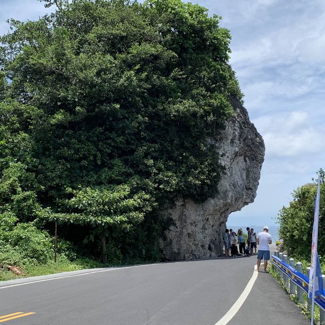 屏東小琉球白燈塔