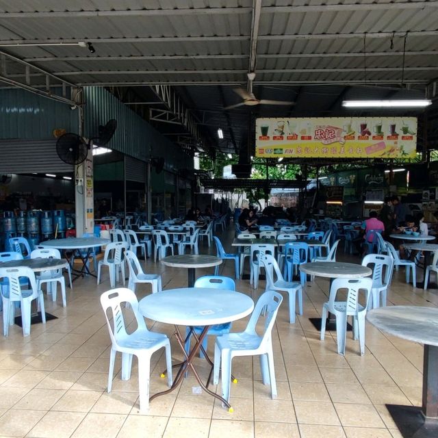 Restoran Choong Kee "Pokok Besar"