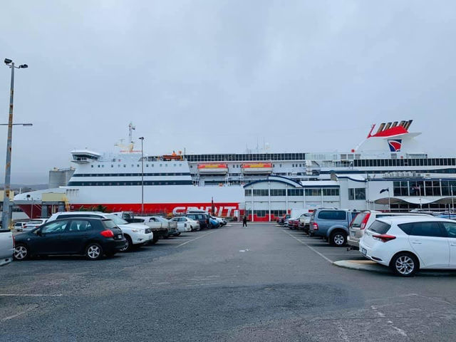 Spirit of Tasmania - Be a Spirited Traveller