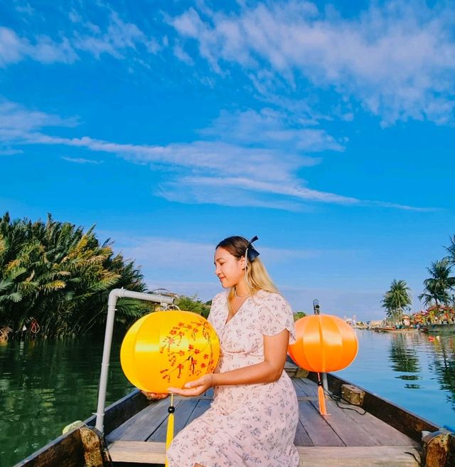 ลากแฟนไป ฮอยอัน ฮอยใจ เวียดนามกัน🤍