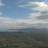 สุวรรณภูมิ-ตราด ไปเกาะช้างกับบางกอกแอร์