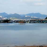 南丫島半日遊，真是令人心曠神怡！