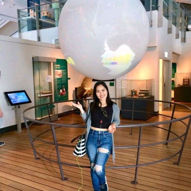 Hongkong Maritime Museum