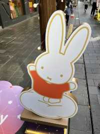 Make a wish with miffy 光影探索活動 💫