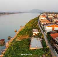 ที่พักเชียงคาน ติดถนนคนเดิน
