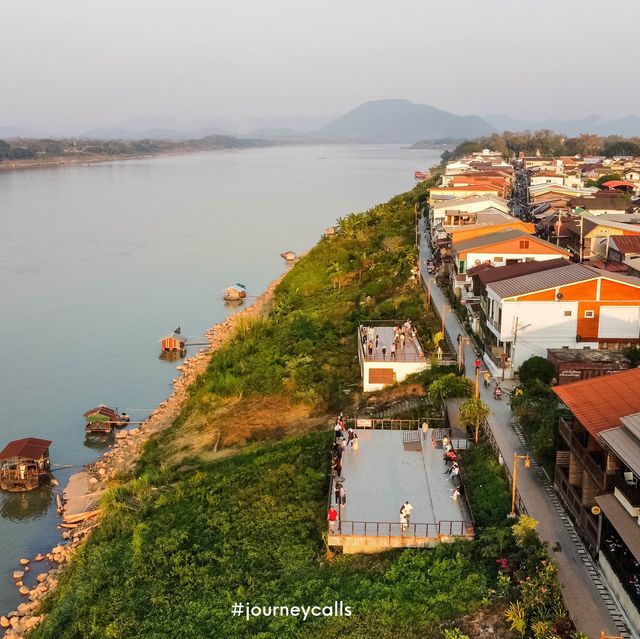 ที่พักเชียงคาน ติดถนนคนเดิน