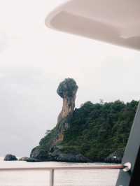 ล่องเรือชมพระอาทิตย์ตก ทะเลกระบี่