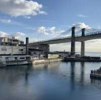 Harbour Frontage Apartment