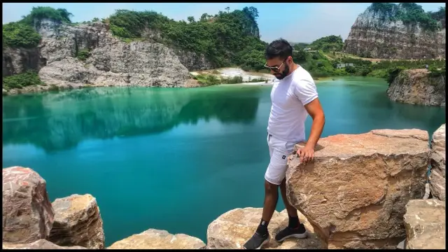 Mini Maldives in China 🇨🇳 