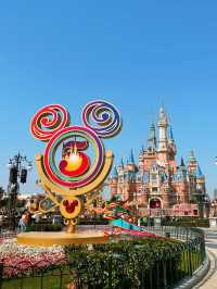 Five Years of Shanghai Disney Resort✨