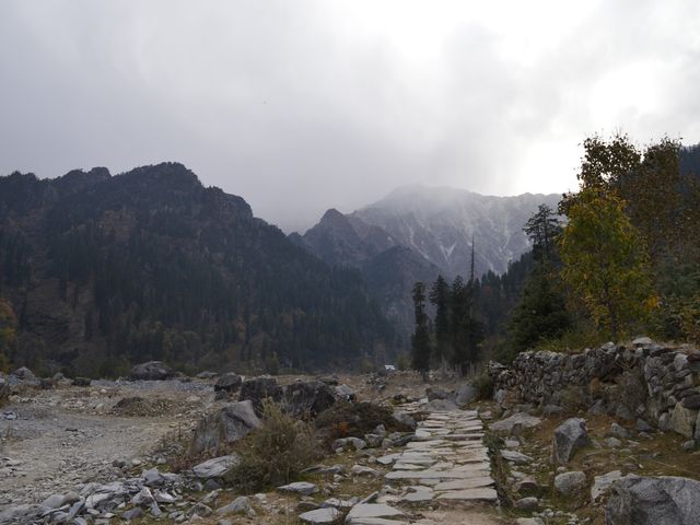 Anjani Mahadev Trek 