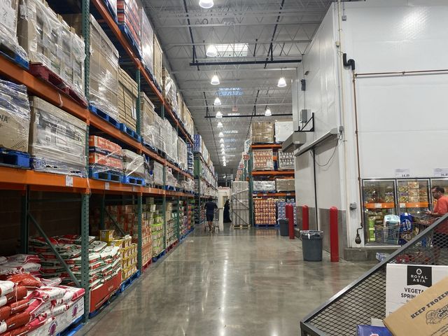 Costco - When you need Bulk Items