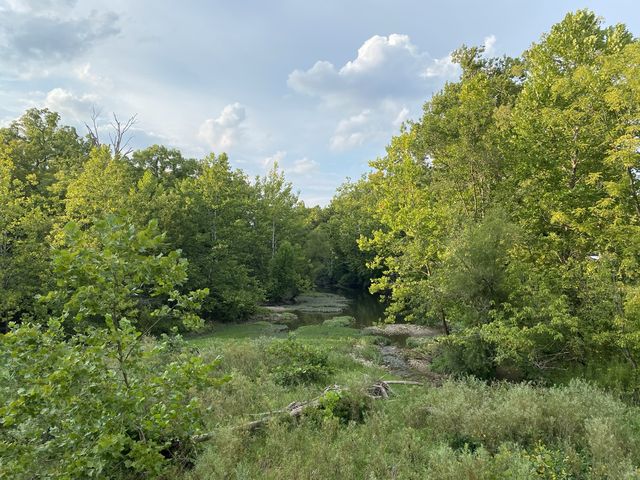 McKenna Creek - Gahanna, Ohio