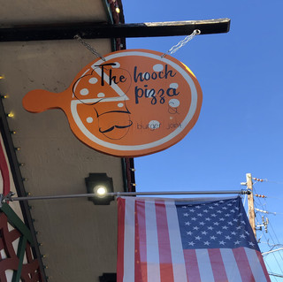 United States｜Helen Town, Georgia Highly Recommended High CP Kiln Baked Pizza🍕