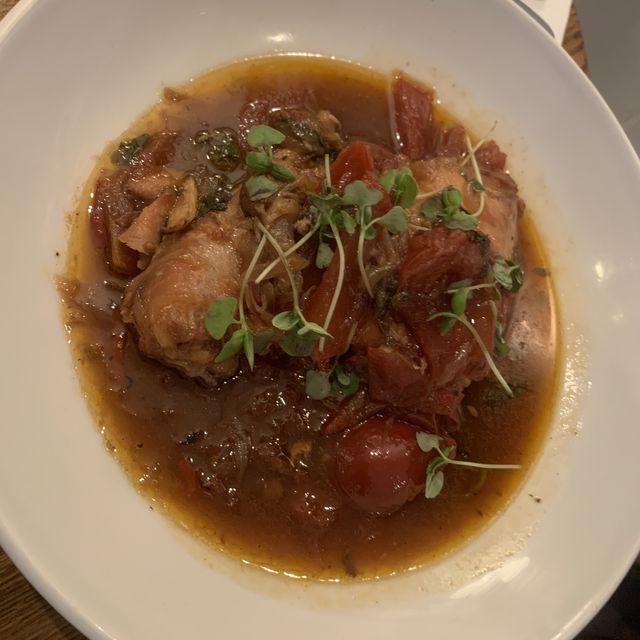 St Albans 特色餐廳