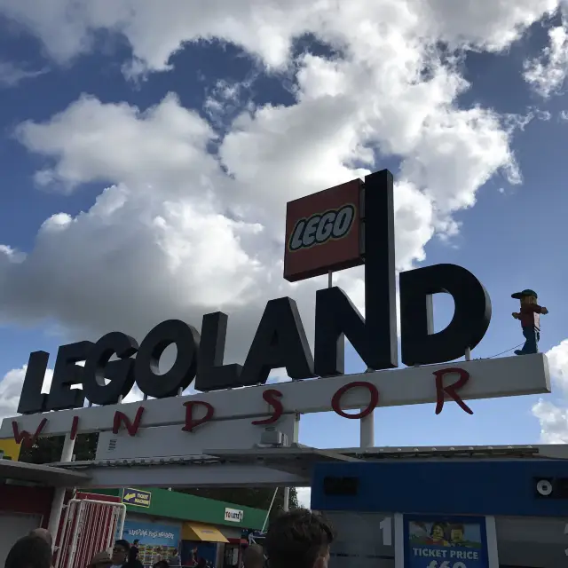 Legoland Windsor