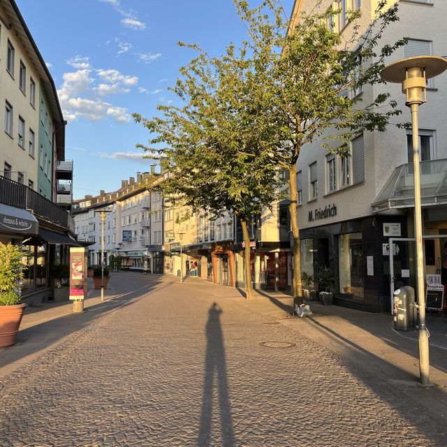 Friedrichshafen - an oasis on the Lake 🇩🇪