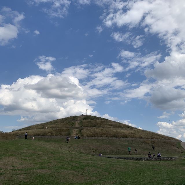 倫敦特色公園Northala Fields