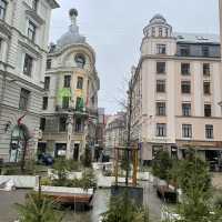 Riga City Center
