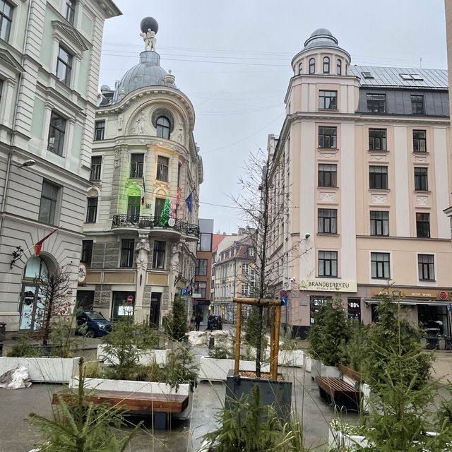 Riga City Center