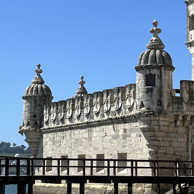 Belem Tower Lisbon