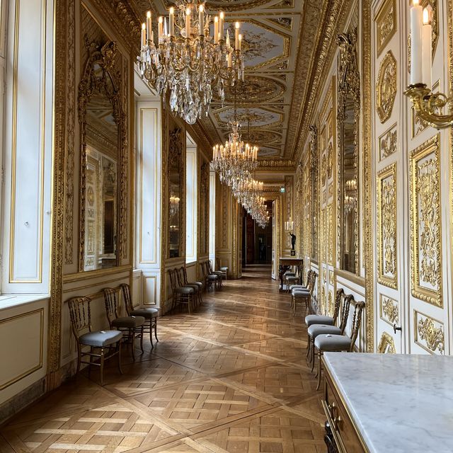 Hôtel de La Marine