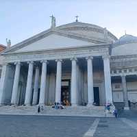 Basilica di San Francesco di Paola, Napoli