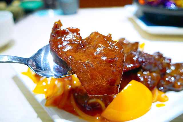 金記冰室，仲有d好好食既菇