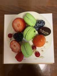  Superrrr Smooth and Soft Cream Pistachio Cake
