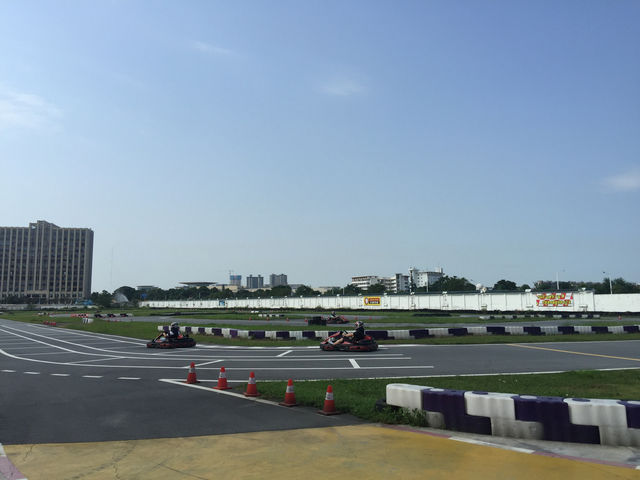 Zhuhai International Racing is fun