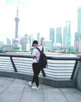 A trip to Shanghai! 🏙🏙
