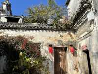 Huangshan - Hongcun ancient village