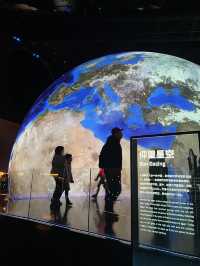 Shanghai Planetarium 🌎🌍🌏