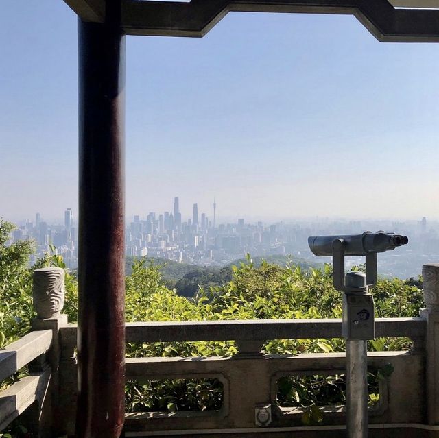 Baiyun Mountain - Guangzhou