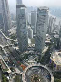 Oriental Pearl Tower - Shanghai