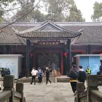 Wuhou Memorial Temple, Chengdu, China