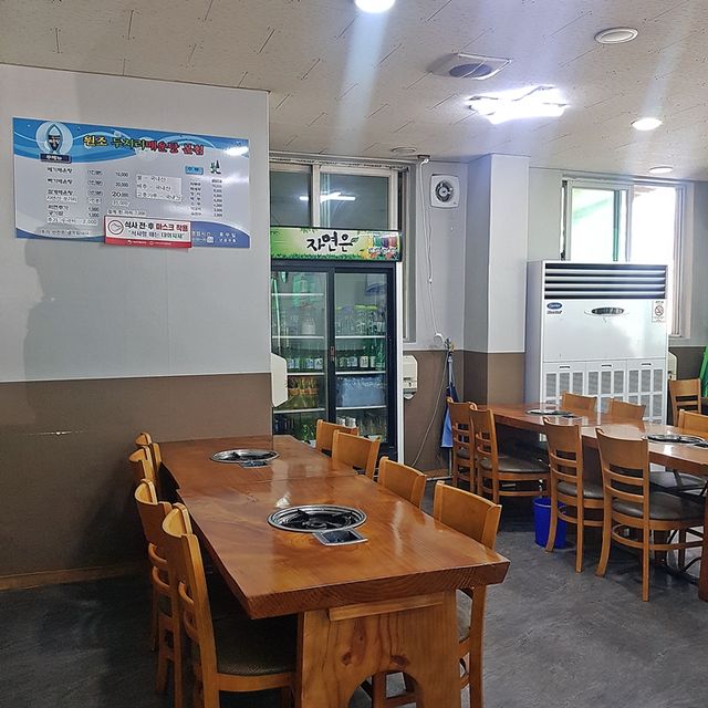파주 민물 매운탕 맛집. 원조두지리매운탕