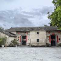 打卡深圳觀瀾版畫村