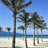 Pham Van Dong Beach - Da Nang, Vietnam 