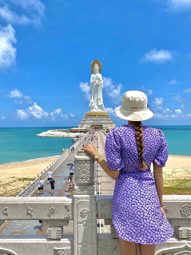 A MUST VISIT ATTRACTION IN SANYA! 