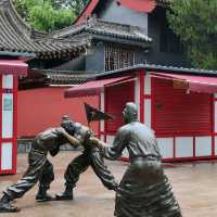 Giant Wild Goose Pagoda