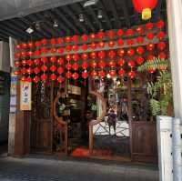 Zhongshan road pedestrian street 