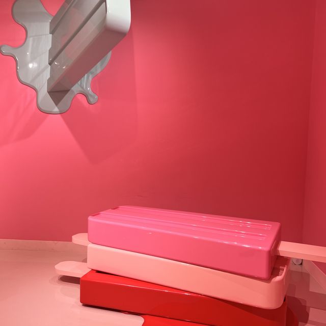 Museum of Ice cream 