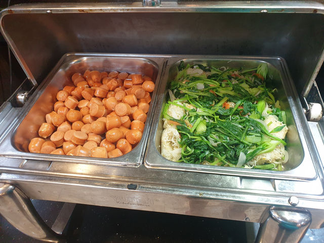 하노이 하루 숙박비 3만원대 호텔 조식 가성비 갑