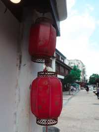 Qibao Ancient Town, Shanghai🏮