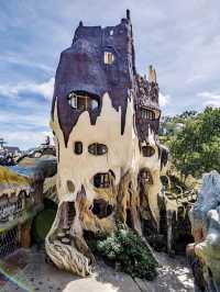 Crazy House - Dalat, Vietnam 