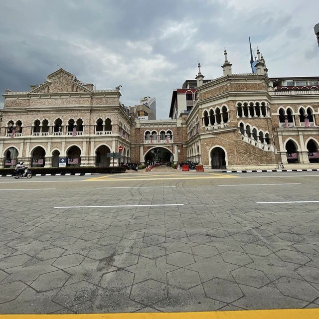 Merdeka Square  - KL, Malaysia
