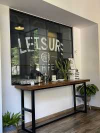 Leisure Cafe, Thames Town 